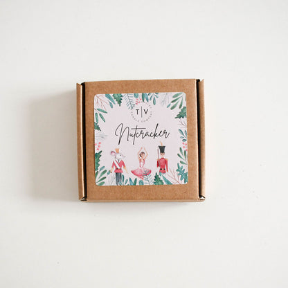 Nutcracker - Wax Melt