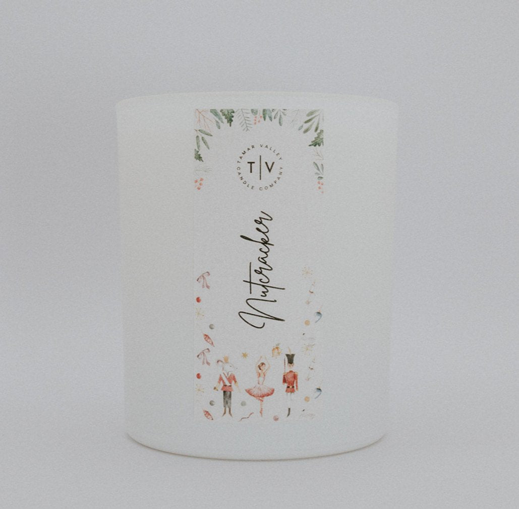 Nutcracker 20cl Candle