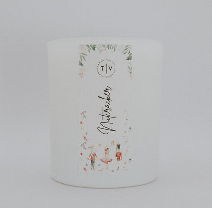 Nutcracker 20cl Candle