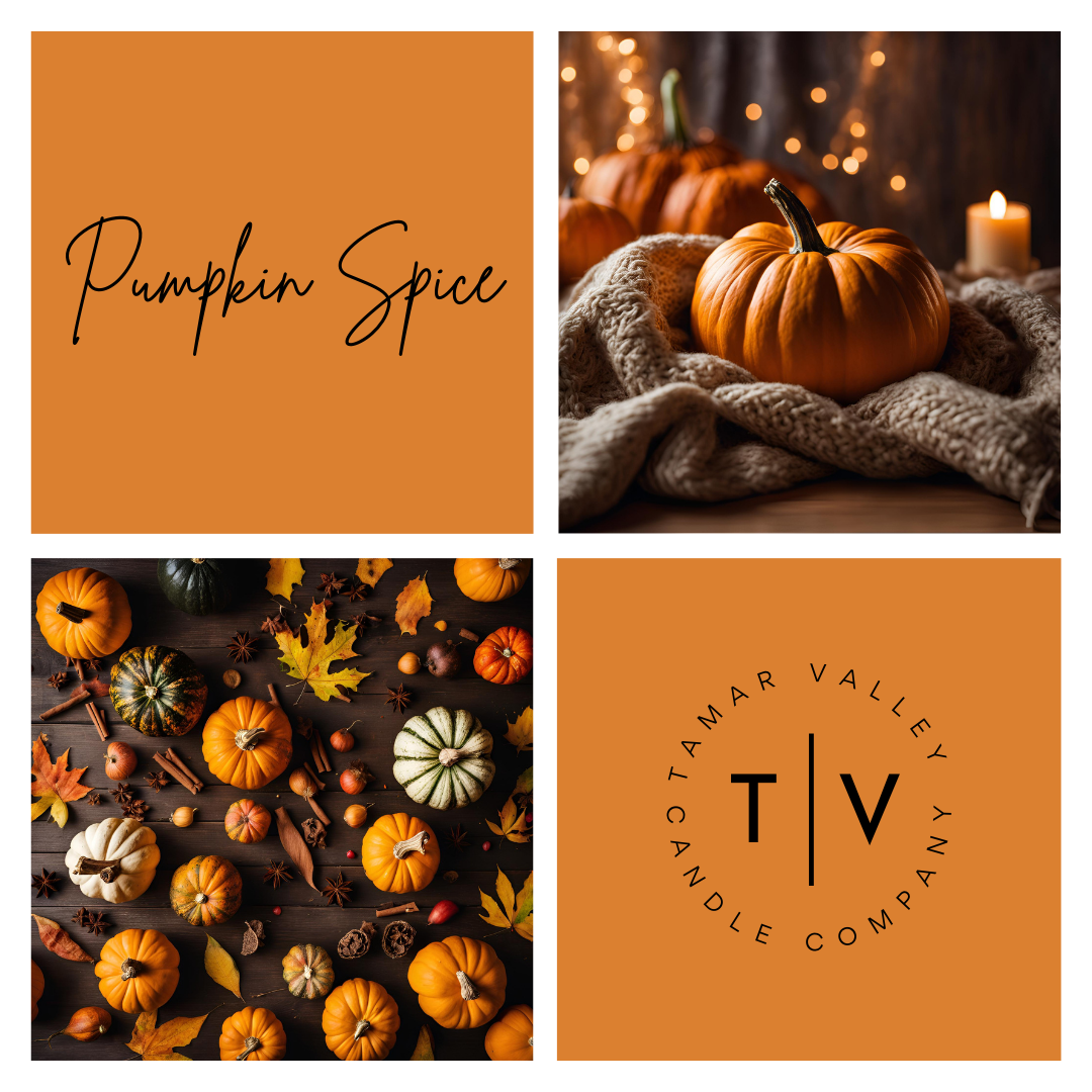 Pumpkin Spice 20cl Candle