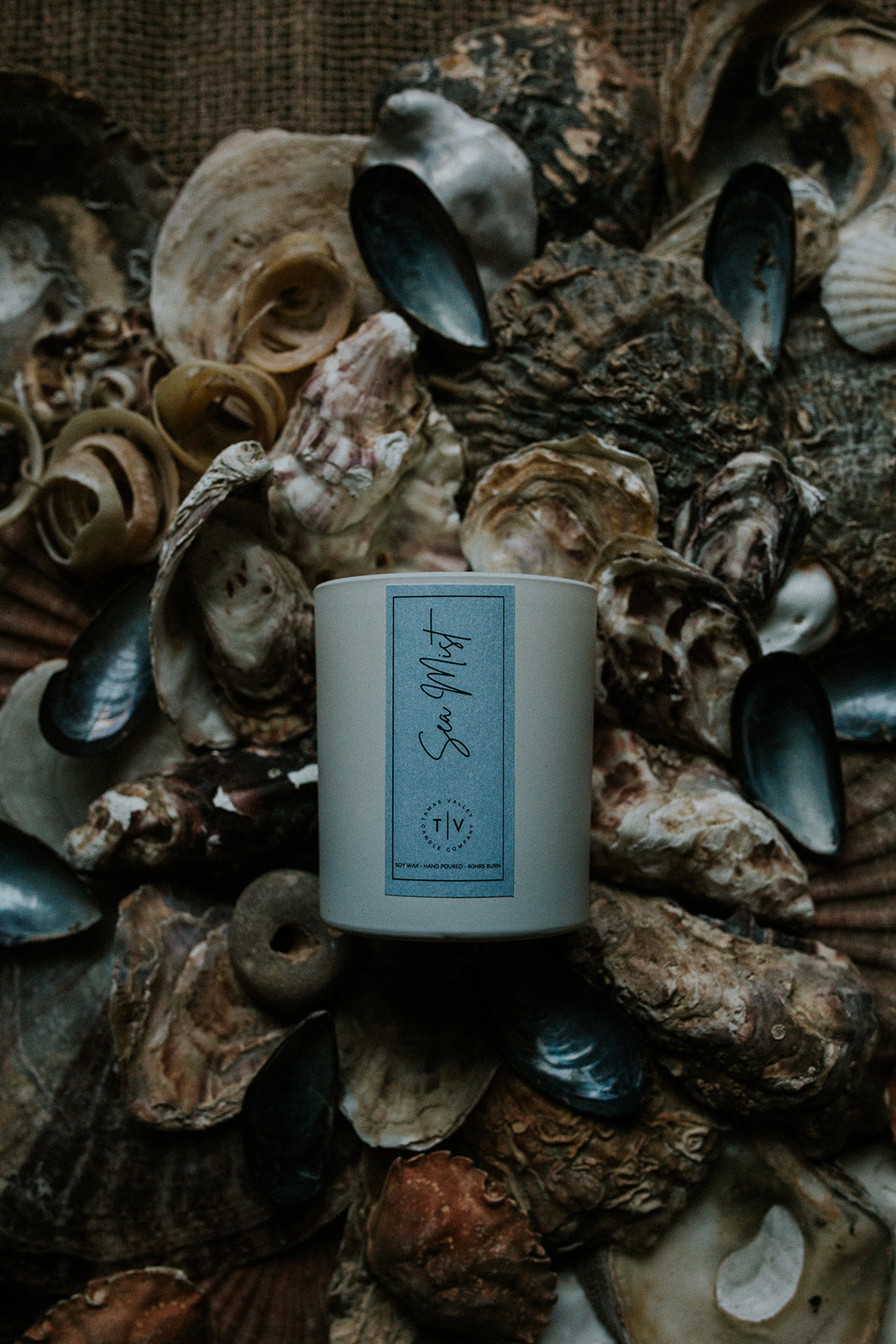 Sea Mist 20cl Candle