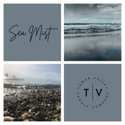 Sea Mist 20cl Candle