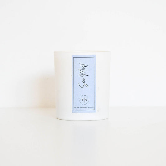Sea Mist Candle