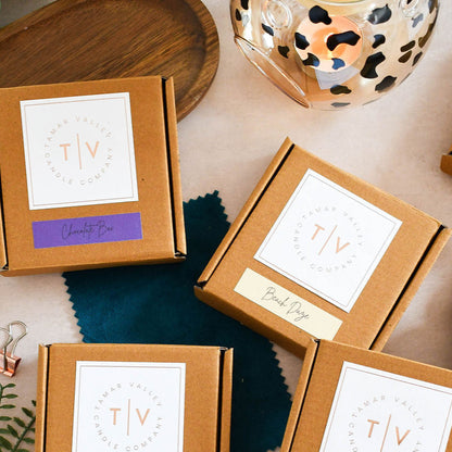 Selection of strong wax melt boxes