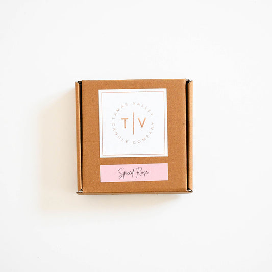 Spiced Rose Wax Melts
