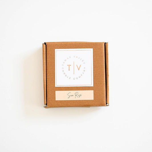 Sun Rise Wax Melt Box 