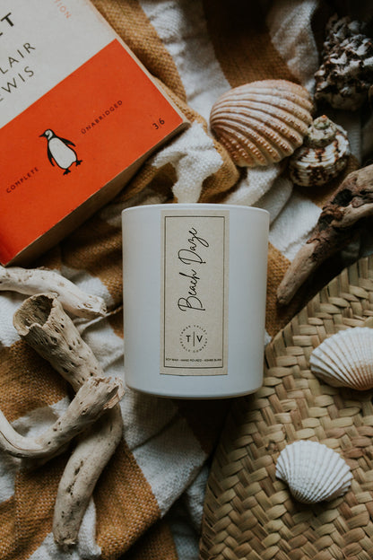 Beach Daze 20cl candle