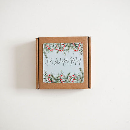 Winter Mint Wax Melt